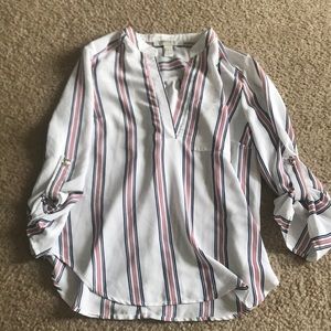 3/4 Sleeve Blouse